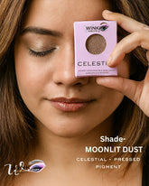 WINK Celestial Pressed Glitter – Moonlit Dust (High Shine)